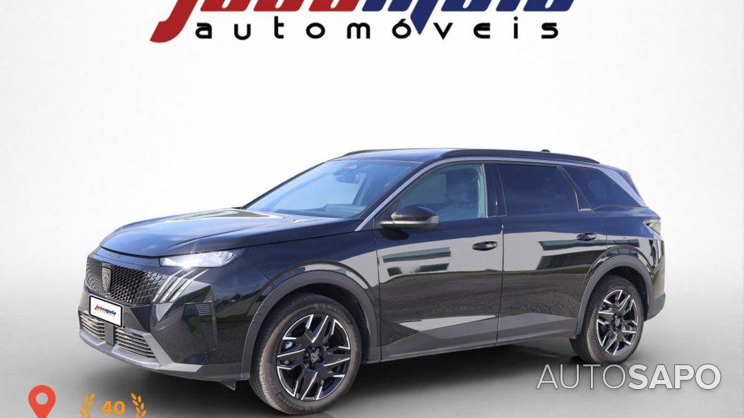 Peugeot 5008 de 2025