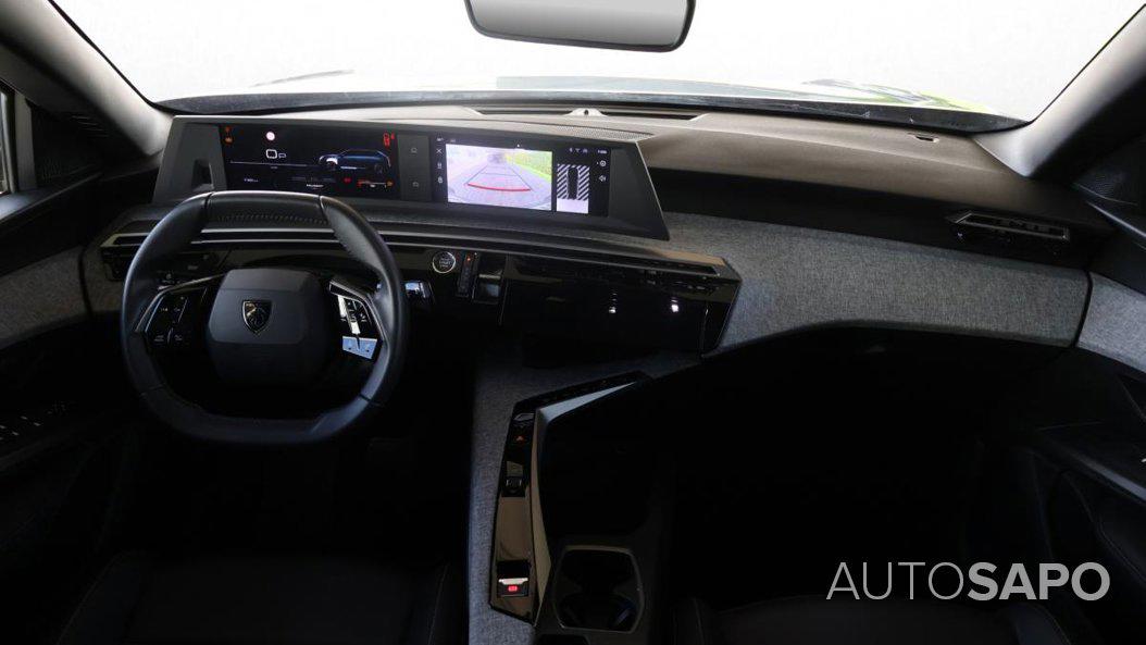 Peugeot 5008 de 2025