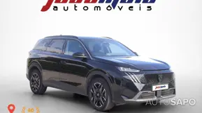 Peugeot 5008 de 2025
