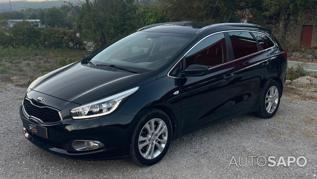 Kia Ceed de 2015
