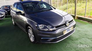 Volkswagen Golf 1.6i Confortline JE+AC de 2017