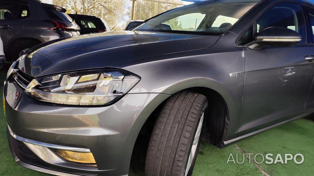 Volkswagen Golf 1.6i Confortline JE+AC de 2017