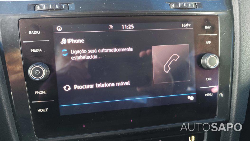 Volkswagen Golf 1.6i Confortline JE+AC de 2017