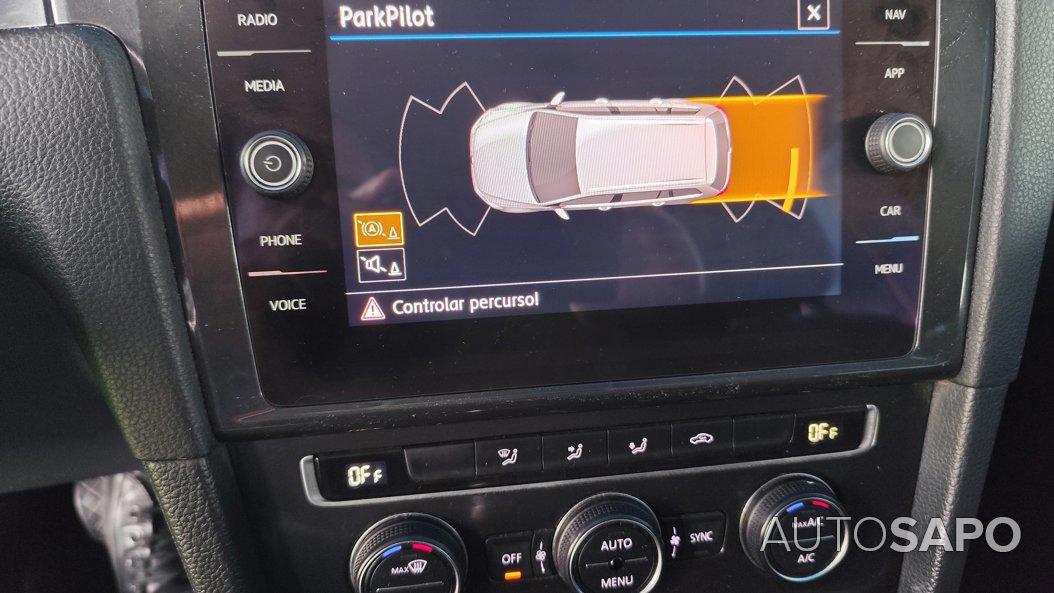 Volkswagen Golf 1.6i Confortline JE+AC de 2017