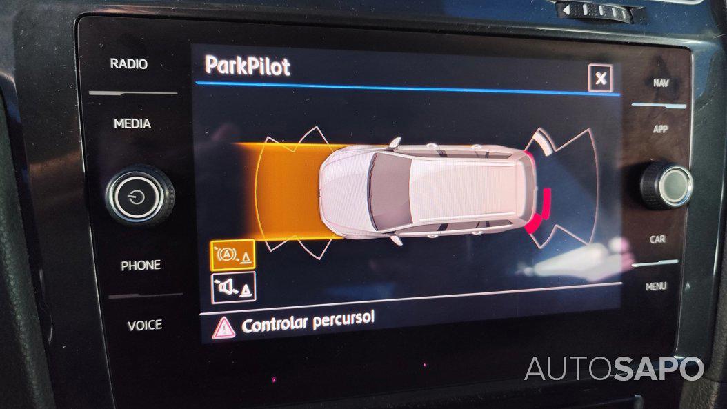 Volkswagen Golf 1.6i Confortline JE+AC de 2017