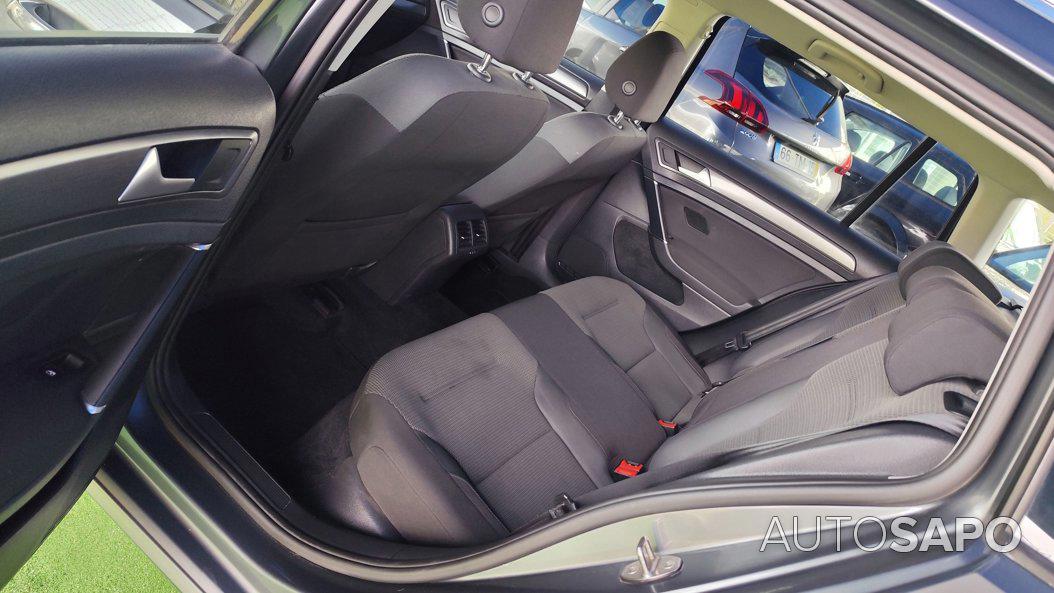 Volkswagen Golf 1.6i Confortline JE+AC de 2017