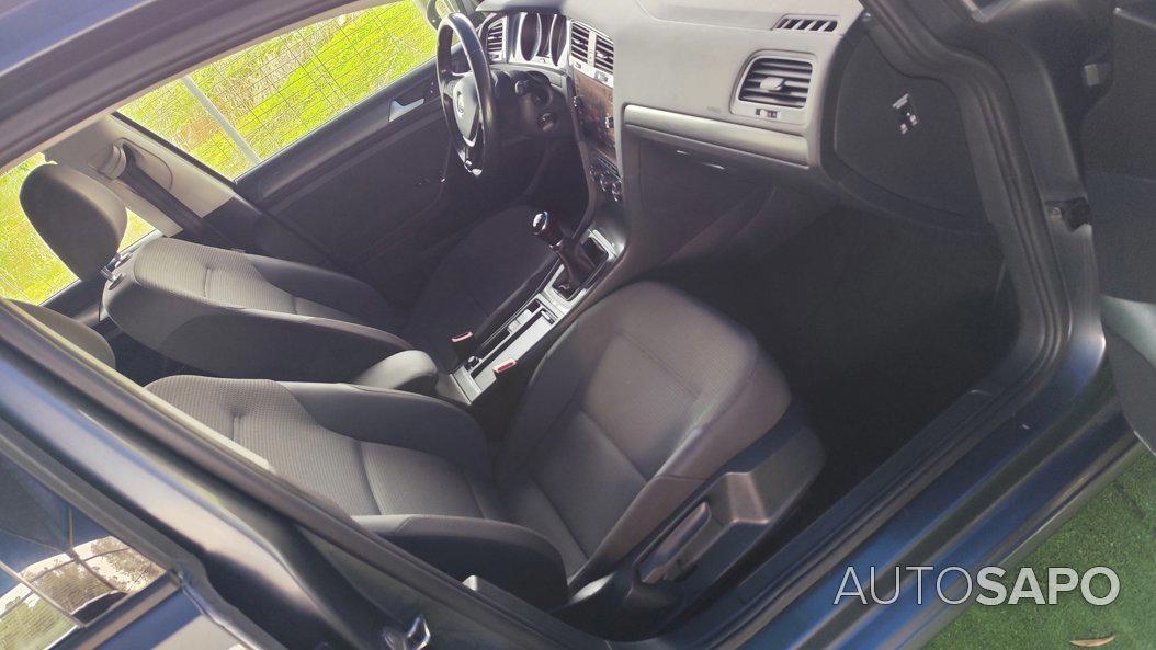 Volkswagen Golf 1.6i Confortline JE+AC de 2017