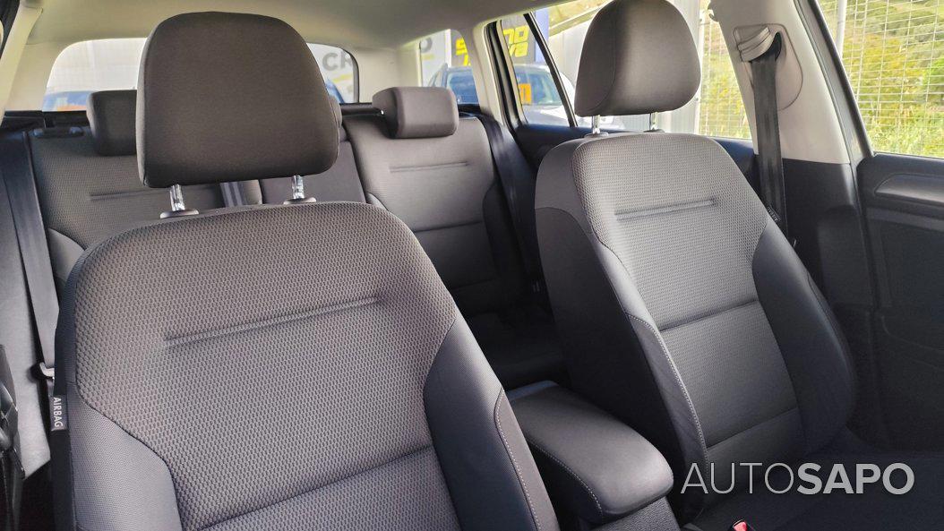 Volkswagen Golf 1.6i Confortline JE+AC de 2017