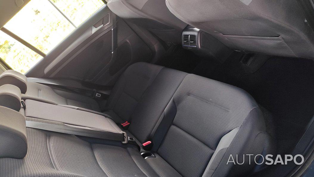 Volkswagen Golf 1.6i Confortline JE+AC de 2017