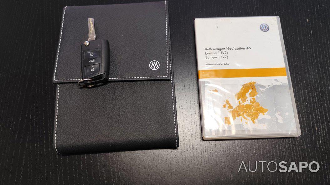 Volkswagen Golf 1.6i Confortline JE+AC de 2017