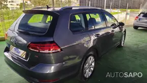 Volkswagen Golf 1.6i Confortline JE+AC de 2017