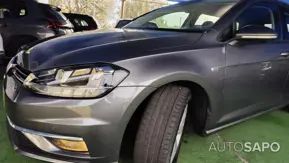 Volkswagen Golf 1.6i Confortline JE+AC de 2017