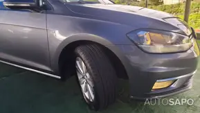 Volkswagen Golf 1.6i Confortline JE+AC de 2017