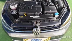 Volkswagen Golf 1.6i Confortline JE+AC de 2017