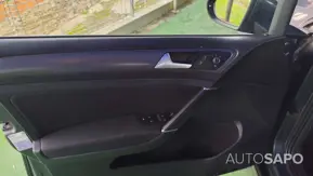 Volkswagen Golf 1.6i Confortline JE+AC de 2017