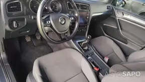 Volkswagen Golf 1.6i Confortline JE+AC de 2017
