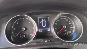 Volkswagen Golf 1.6i Confortline JE+AC de 2017