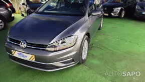 Volkswagen Golf 1.6i Confortline JE+AC de 2017