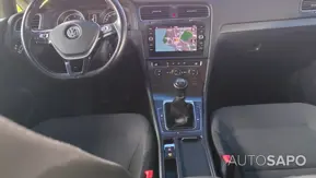 Volkswagen Golf 1.6i Confortline JE+AC de 2017