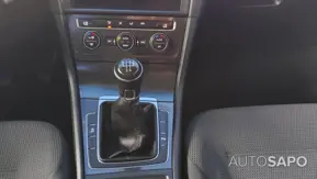 Volkswagen Golf 1.6i Confortline JE+AC de 2017