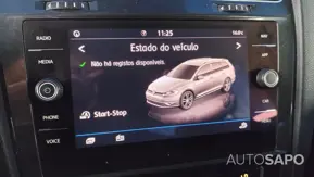 Volkswagen Golf 1.6i Confortline JE+AC de 2017