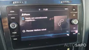 Volkswagen Golf 1.6i Confortline JE+AC de 2017