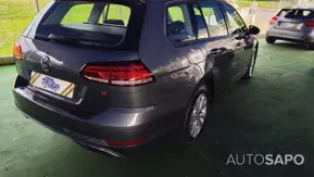 Volkswagen Golf 1.6i Confortline JE+AC de 2017
