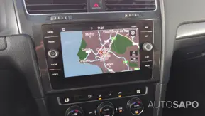 Volkswagen Golf 1.6i Confortline JE+AC de 2017