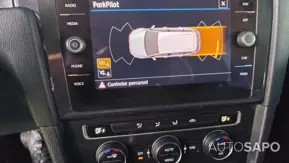 Volkswagen Golf 1.6i Confortline JE+AC de 2017