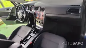 Volkswagen Golf 1.6i Confortline JE+AC de 2017