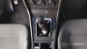 Volkswagen Golf 1.6i Confortline JE+AC de 2017