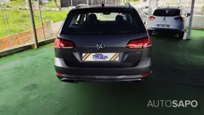 Volkswagen Golf 1.6i Confortline JE+AC de 2017