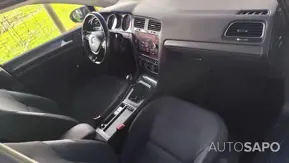 Volkswagen Golf 1.6i Confortline JE+AC de 2017