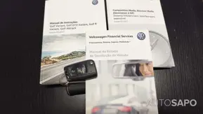 Volkswagen Golf 1.6i Confortline JE+AC de 2017