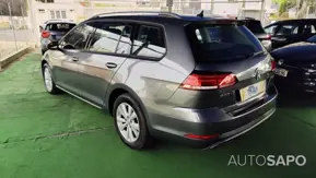 Volkswagen Golf 1.6i Confortline JE+AC de 2017