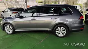 Volkswagen Golf 1.6i Confortline JE+AC de 2017