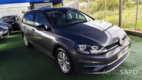 Volkswagen Golf 1.6i Confortline JE+AC de 2017