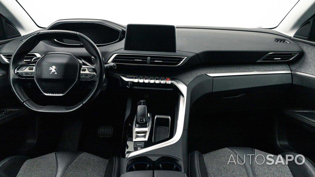 Peugeot 5008 1.5 BlueHDi Allure EAT8 de 2018