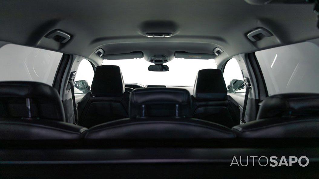 Peugeot 5008 1.5 BlueHDi Allure EAT8 de 2018