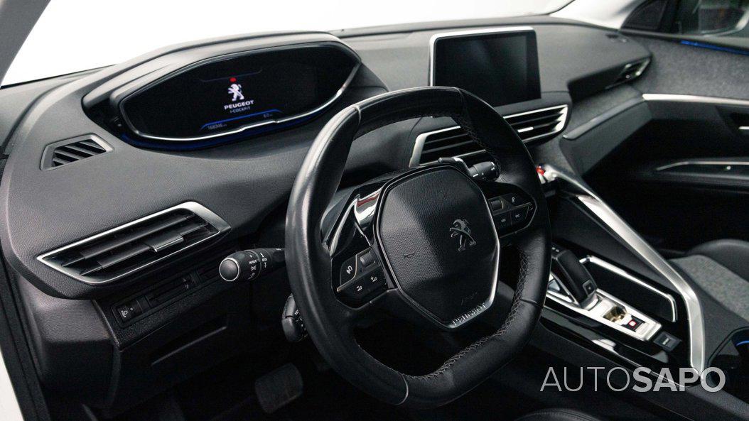 Peugeot 5008 1.5 BlueHDi Allure EAT8 de 2018
