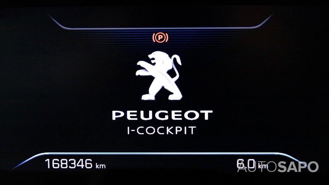 Peugeot 5008 1.5 BlueHDi Allure EAT8 de 2018