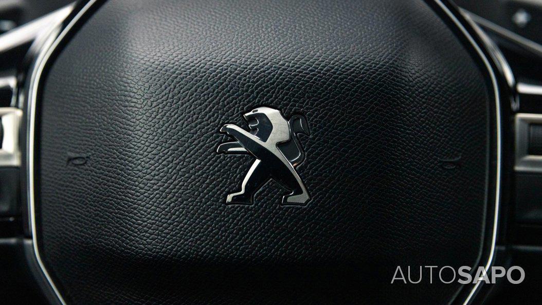 Peugeot 5008 1.5 BlueHDi Allure EAT8 de 2018