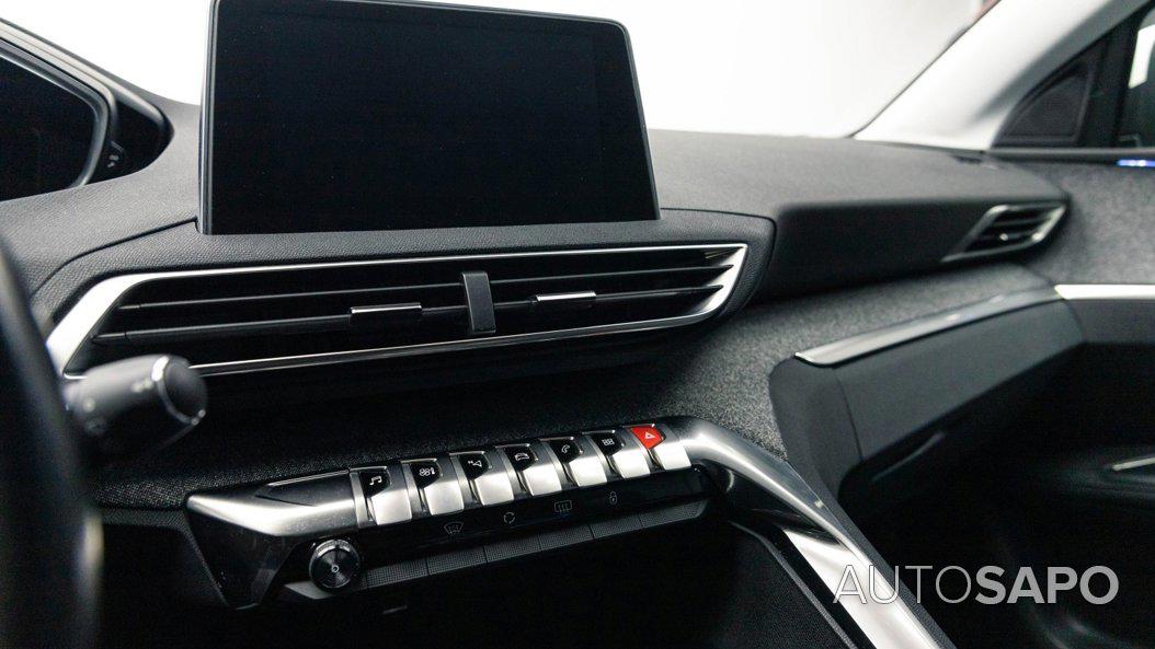 Peugeot 5008 1.5 BlueHDi Allure EAT8 de 2018