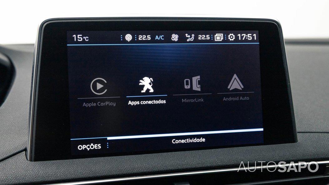 Peugeot 5008 1.5 BlueHDi Allure EAT8 de 2018