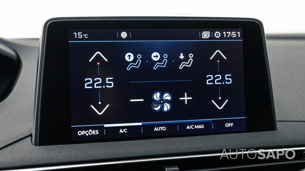 Peugeot 5008 1.5 BlueHDi Allure EAT8 de 2018