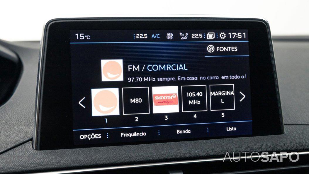 Peugeot 5008 1.5 BlueHDi Allure EAT8 de 2018