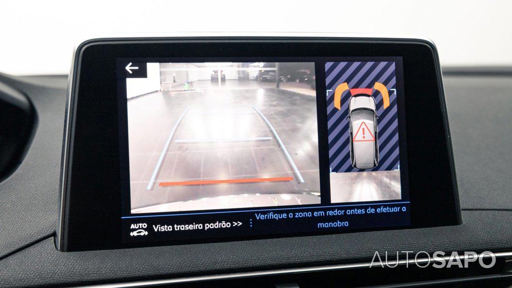 Peugeot 5008 1.5 BlueHDi Allure EAT8 de 2018