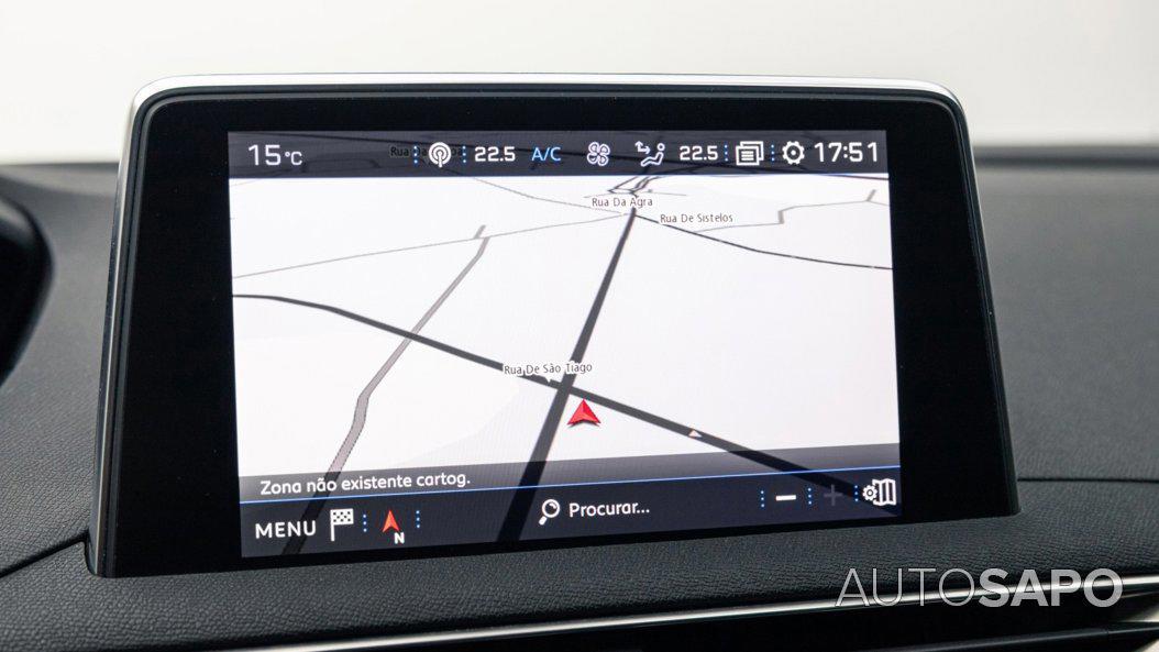 Peugeot 5008 1.5 BlueHDi Allure EAT8 de 2018