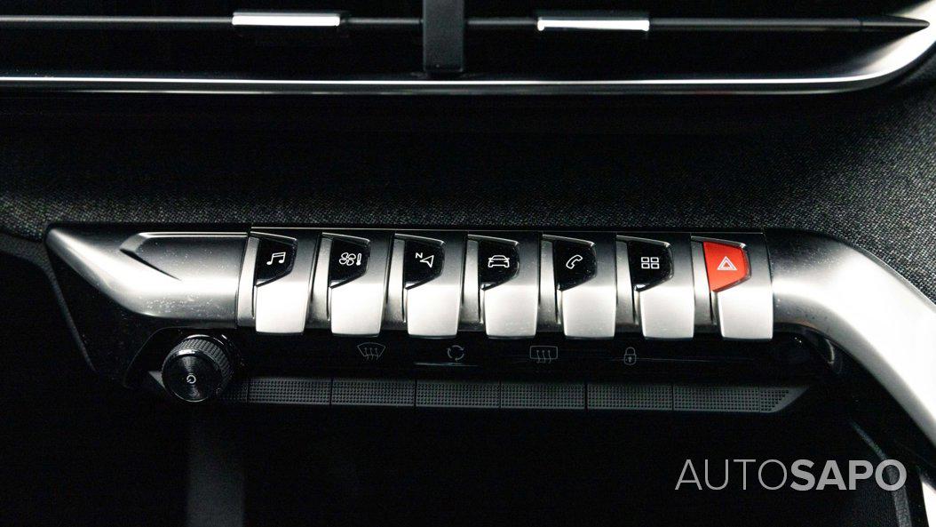 Peugeot 5008 1.5 BlueHDi Allure EAT8 de 2018