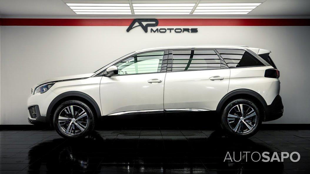 Peugeot 5008 1.5 BlueHDi Allure EAT8 de 2018